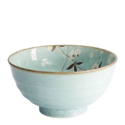 Tokyo Design Studio - Light Blue Sakura Kulho 17x9 cm 0,9 L Sininen