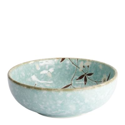 Tokyo Design Studio - Light Blue Sakura Kulho 17,3x6 cm 0,9 L Sininen