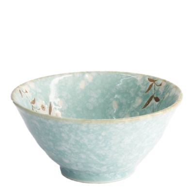 Tokyo Design Studio - Light Blue Sakura Riisikulho 13x6 cm 0,35 L Sininen