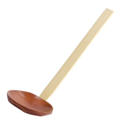 Tokyo Design Studio - Ramen Lusikka 21,5x7,5 cm Bambu