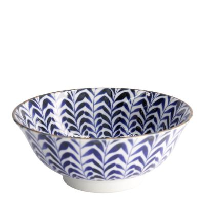 Tokyo Design Studio - Mixed Ramen Kulho 19x8 cm Shidare