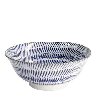 Tokyo Design Studio - Mixed Ramen Kulho 19x8 cm Kanna