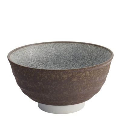 Tokyo Design Studio - Satomaki Kairagi Tayo Kulho 17x9 cm 0,9 L Ruskea