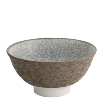 Tokyo Design Studio - Satomaki Kairagi Kulho 16x8 cm 0,6 L Ruskea