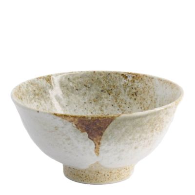 Tokyo Design Studio - Yukishino Kulho 16x7,5 cm 0,6 L Ruskea/Valkoinen