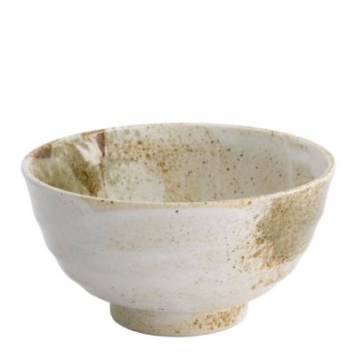 Tokyo Design Studio - Yukishino Tayo Kulho 17x9 cm 0,9 L Ruskea/Valkoinen