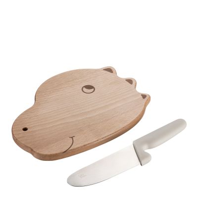 Modern House - Chic Kids Ruoanlaittovälineet 2 osaa Pyökki