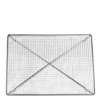 Städter - Jäähdytysritilä 45x32 cm Ruostumaton teräs