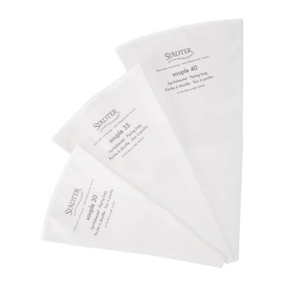 Städter - Pursotinpussi professionell 40 cm Valkoinen