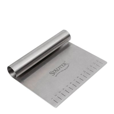 Städter - Taikinakaavin 15x12 cm Ruostumaton teräs