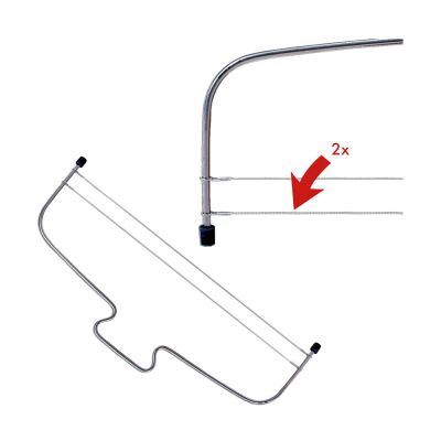 Städter - Varalanka 34 cm mallille 911000