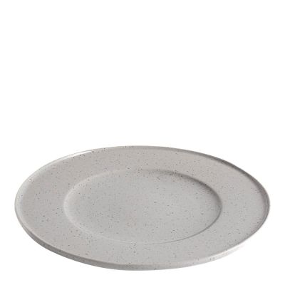 Modern House - Granite White Lautanen 23 cm Vaaleanharmaa