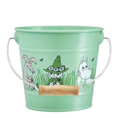 Muurla - Mumin Ämpäri 2 L Vihreä