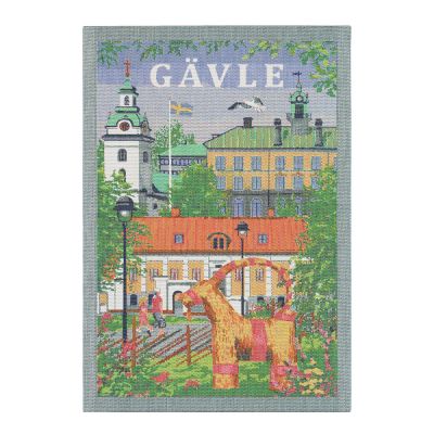 Ekelund - Gävle Käsipyyhe 35x50 cm