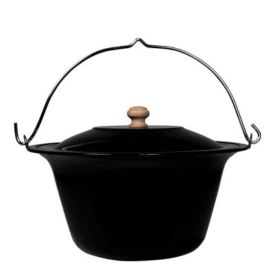 Espegard - Keittopata 10 L Musta