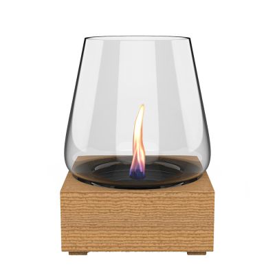 Tenderflame - Poppy Sisustustuli 24 cm Tammi