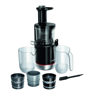 Bosch - Bosch VitaStyle Slow Juicer Mehupuristin Musta
