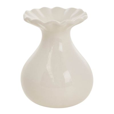 Lene Bjerre - Dalia Maljakko 8,8 cm Offwhite