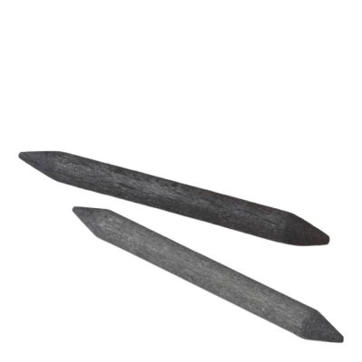 Kay Bojesen - Varaosa - Rumpukapulat 2 kpl pienelle kaartilaiselle Musta