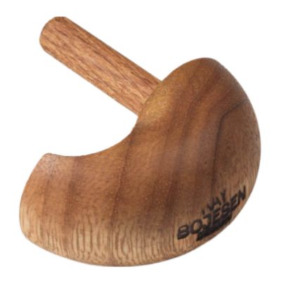 Kay Bojesen - Varaosa - Tassu logolla keskikokoiselle apinalle Öljytty limba