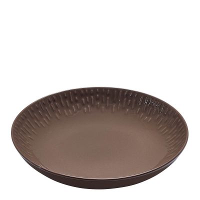 Aida - Life in colour - Confetti Pastalautanen 23 cm Chocolate