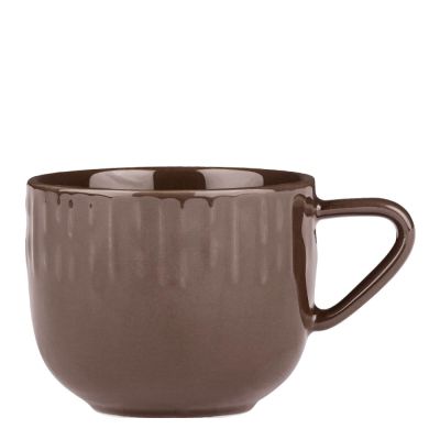 Aida - Life in colour - Confetti Kahvikuppi 20 cl Chocolate