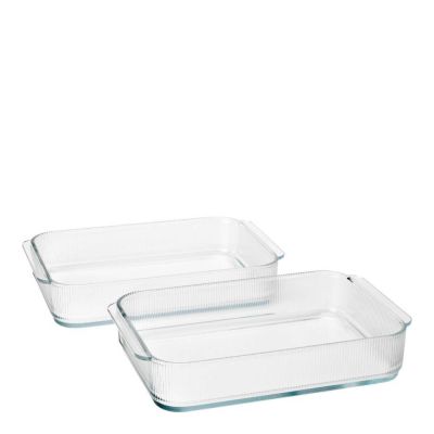 Stelton - Pilastro Uunivuoka 33,1x20,7 cm 2 kpl