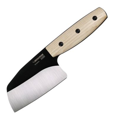 Morakniv - Rombo BlackBlade Kokkiveitsi 11,9 cm Ash Wood