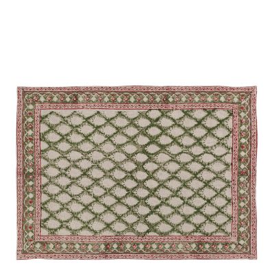 Chamois - Cypress Pöytätabletti 37x50 cm 2 kpl Vihreä