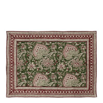 Chamois - Oriental Pöytätabletti 37x50 cm 2 kpl Vihreä