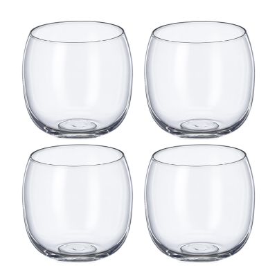 Stiernholm - Sevilla Tumbler Lasi 48 cl 4 kpl