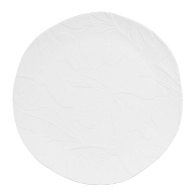 Stiernholm - Zakir Tarjoiluastia 34,5x34 cm Valkoinen