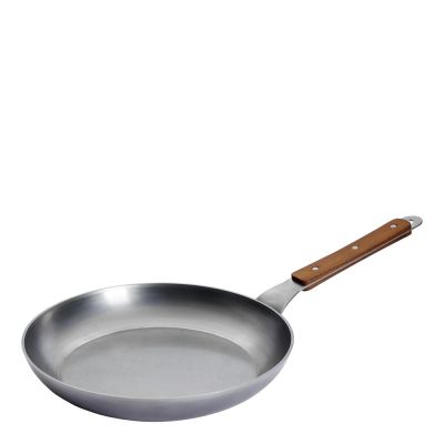 Woll - Carbon Steel Paistinpannu 28 cm Teräs