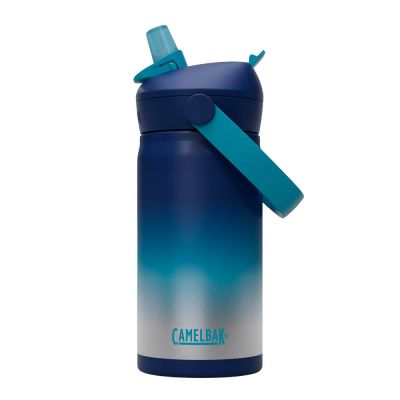 Camelbak - Thrive Flip Straw Kids VSS Termospullo 0,35 L Blue Haze
