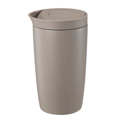 Modern House - Lundi Termosmuki 45 cl Beige