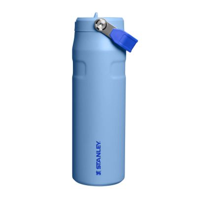 Stanley - IceFlow Flip Straw 2.0 Bottle Termospullo 0,7 L Blue Sky