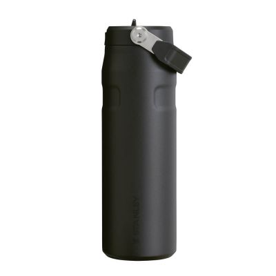 Stanley - IceFlow Flip Straw 2.0 Bottle Termospullo 0,7 L Black 2.0
