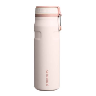 Stanley - IceFlow Twist Flip Termospullo 0,7 L Rose Quartz