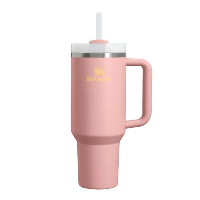 Stanley - Quencher H2.0 FlowState Tumbler Termosmuki 1,18 L Peach Rose