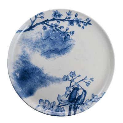 Stiernholm - Yan Lautanen 27 cm Beige/Sininen