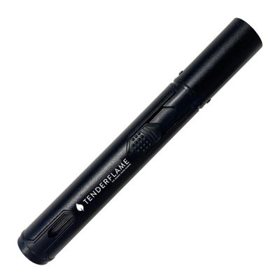 Tenderflame - Pen torch Poltin 15,5 cm Musta