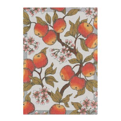 Ekelund - Agnes Käsipyyhe 35x50 cm Oranssi