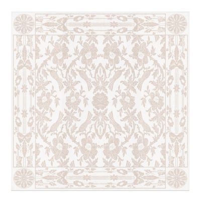Ekelund - Anno 1859 Lautasliina 50x50 cm Beige