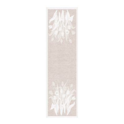 Ekelund - Belle Kaitaliina 35x120 cm Beige