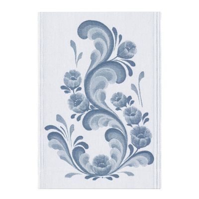 Ekelund - Carl Käsipyyhe 35x50 cm Tummansininen