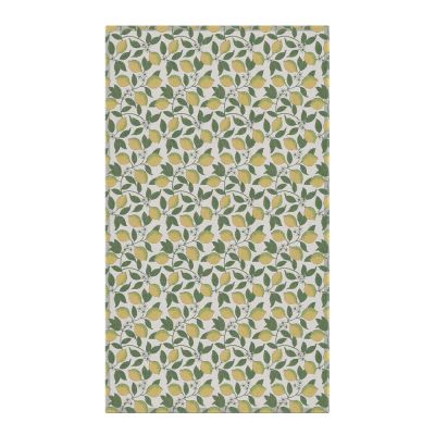 Ekelund - Citroner Pöytäliina 145x250 cm Keltainen