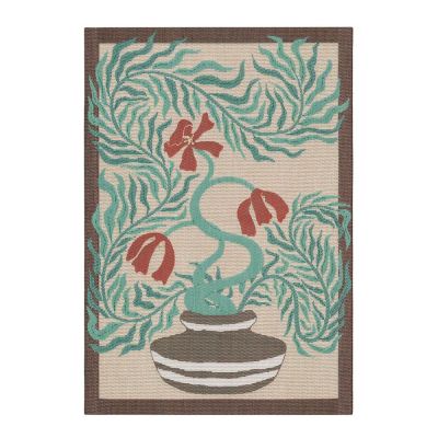 Ekelund - Lollo Käsipyyhe 35x50 cm Sininen