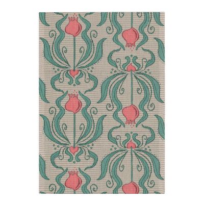 Ekelund - Ronalda Käsipyyhe 35x50 cm Vaaleanpunainen