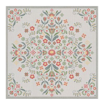 Ekelund - Torplyckan 599 Pöytäliina 145x145 cm