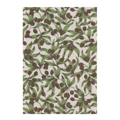 Ekelund - Toscana Käsipyyhe 35x50 cm Vihreä